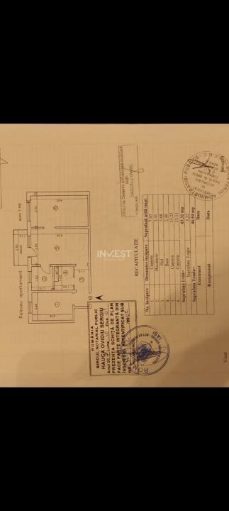 Apartament 3 Camere-Tătărași-Piața Chirilă - 11