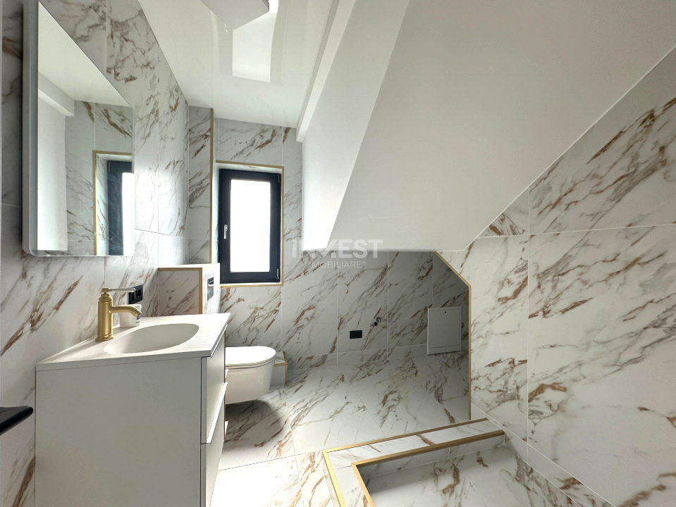 COMISION 0%! Duplex modern cu 3 dormitoare, 2 băi și terasă panoramică - 20