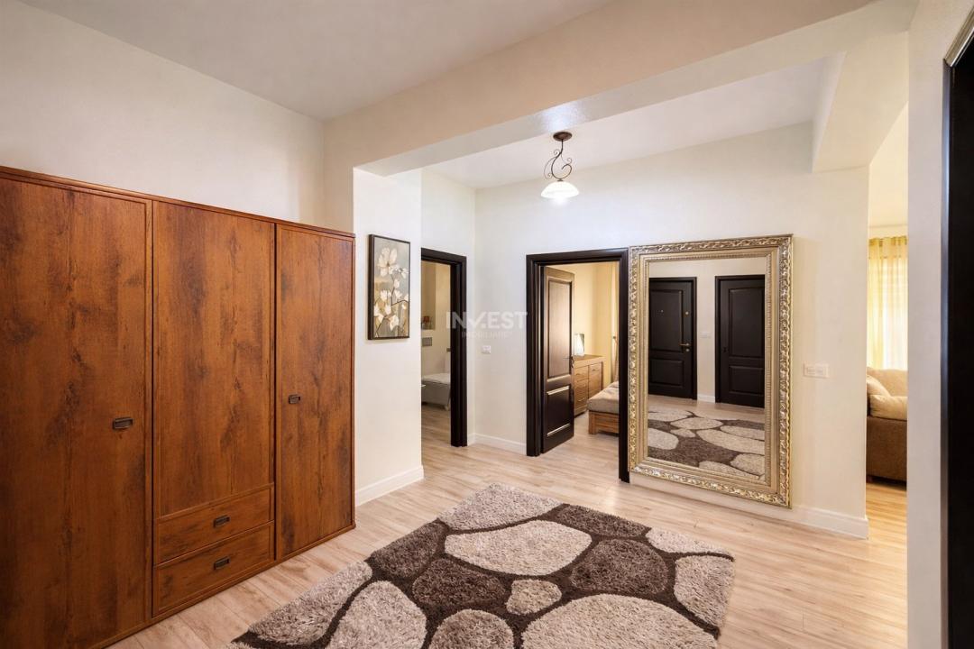 Apartament mobilat 68 MP Utili - etaj intermediar cu lift - zona Cetățuia-Iași - 14