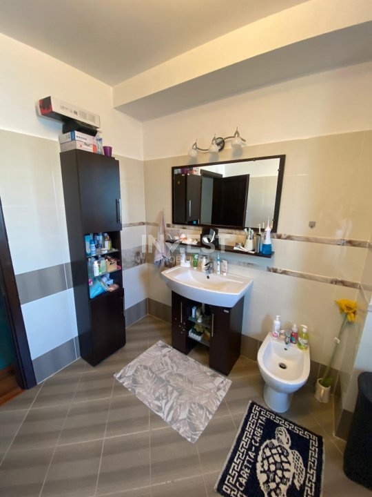 Casă 4 camere de închiriat, curte 446 mp – Popas Păcurari, Valea Lupului - 8