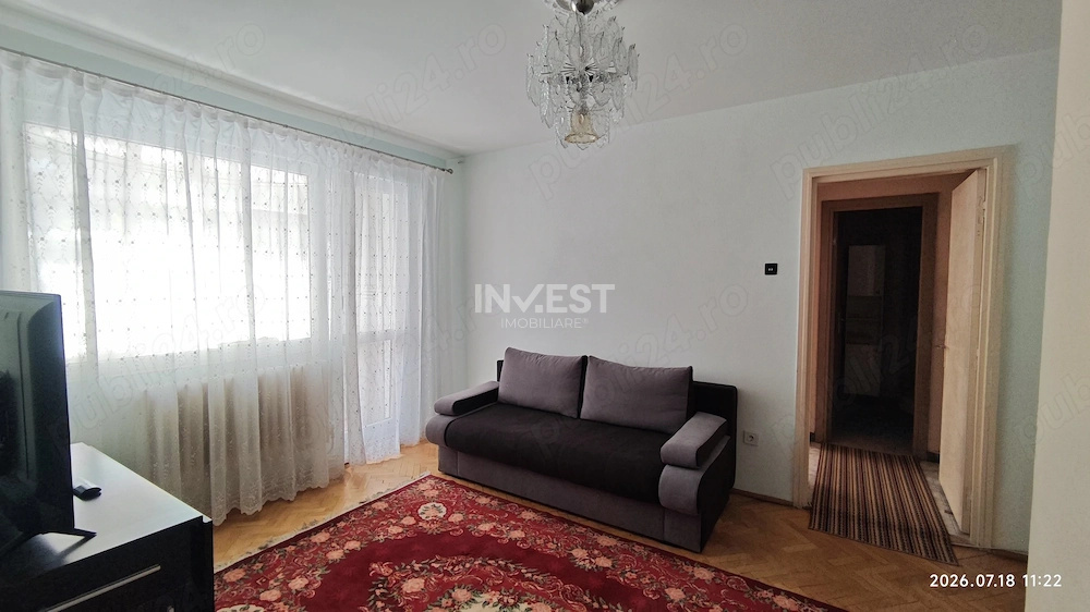 Apartament de 2 camere, 50 mp - Tatarasi  - 1