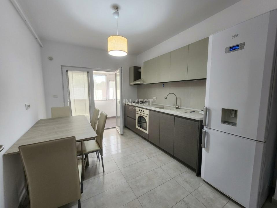 APARTAMENT CU 2 CAMERE , 61 MP , LOC DE PARCARE SI BOXA , TATARASI - 2