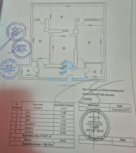 Prelungirea Ghencea | 3 camere | Bloc Nou | 2 Bai | Terasa Acoperita - fotografie proprietate 19