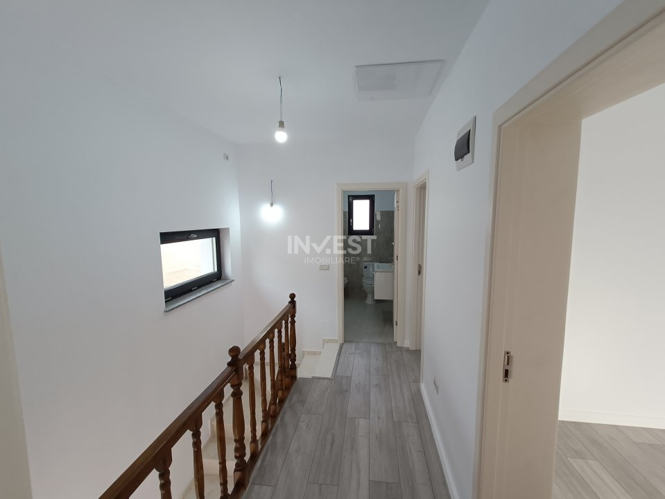 Casă 4 Camere, 2 Băi, Beci - Valea Lupului, Iasi - 13