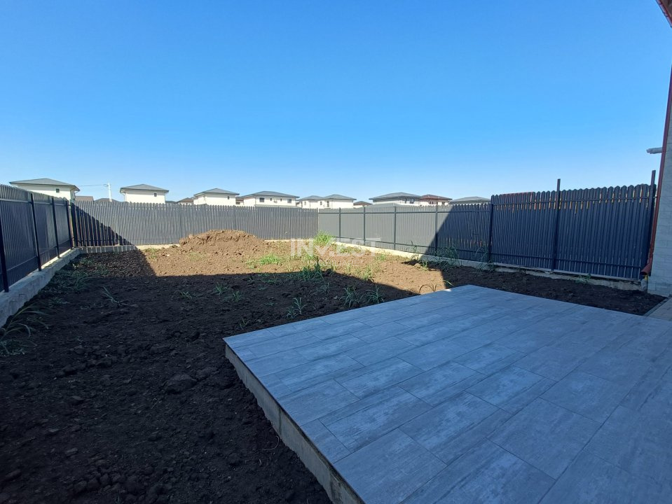 Casă de închiriat, 4 camere într-un complex. Popas Păcurari, IASI - 15