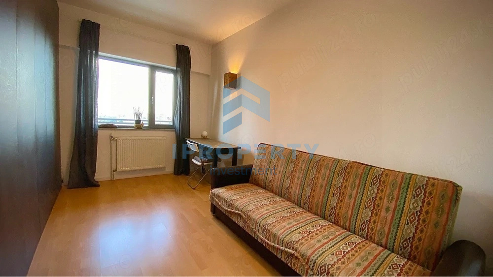 Doamna Ghica Plaza 3 Camere Etaj 20/24 Parcare Optional  - fotografie proprietate 9