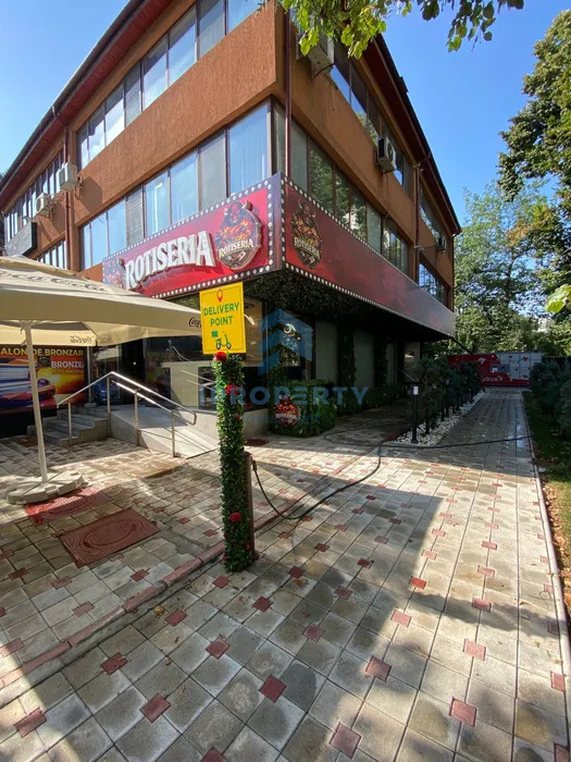 Spatiu Comercial 120 Mp Baba Novac Terasa  - fotografie proprietate 2