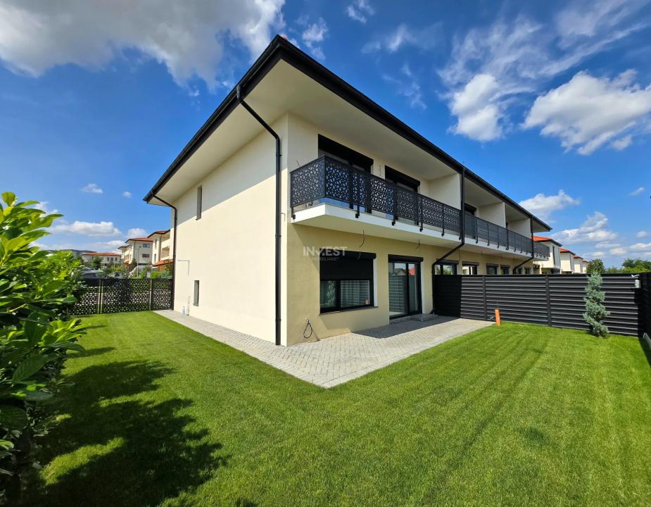 CASA CU 4 CAMERE, 2 BAI , COMPLEX PREMIUM CU ACCES PRIVAT !!! IASI - 1