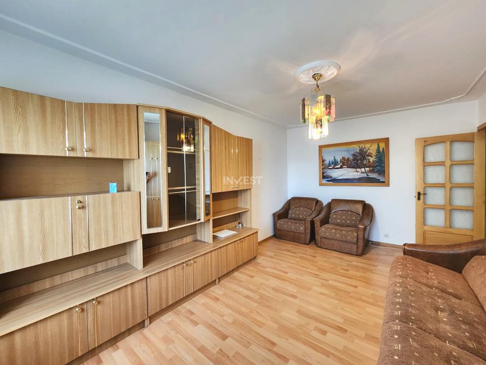 Apartament cu 2 camere decomandat - 50 mp - planul 2 - Lidl Nicolina - 2