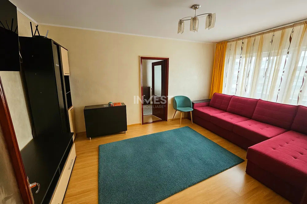 Apartament 2 camere-Podu Ros-sens giratoriu-bloc fara risc - 5