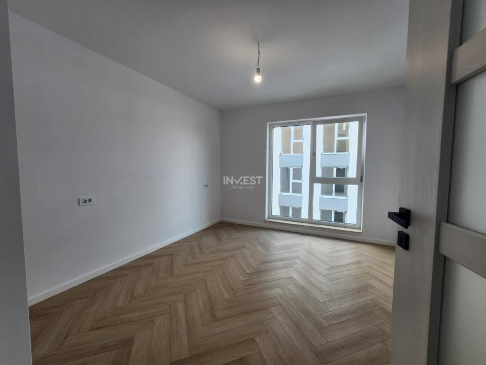 APARTAMENT CU 2 CAMERE , ETAJ 1 ,DECOMANDAT , NICOLINA-CUG BLOC NOU - 3