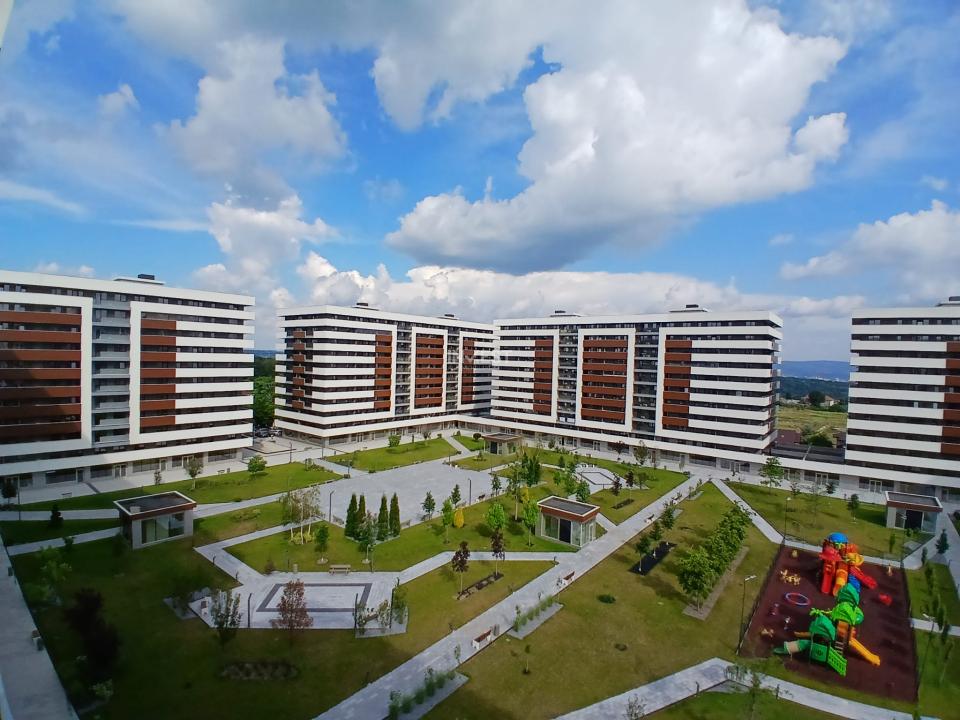 Apartament premium 2 camere Copou Garden Residence, 500€/lună, parcare inclusă - 7