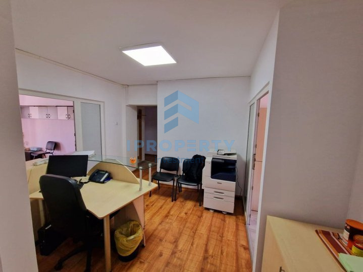 Piata Unirii Natiunile Unite Spatiu Birouri Mobilat Metrou Ac - fotografie proprietate 7