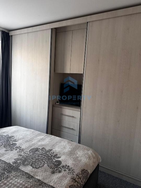 Eroii Revolutiei 2 camere renovat cu balcon si parcare + prox. metrou - fotografie proprietate 13