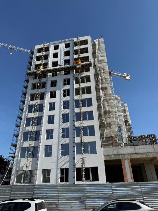 Apartament nou cu 2 camere decomandat, balcon și finisaje moderne – Străulești — imaginea 2