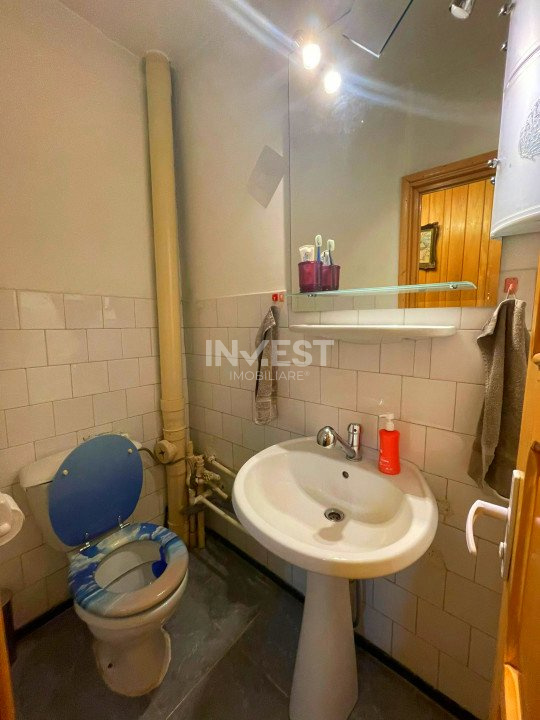 Apartament 3 camere decomandat-Tatarasi-Oancea-bloc 1987 - 7