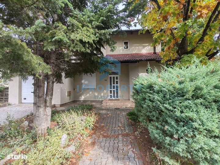 Vila 6 camere cu Garaj in Corbeanca Paradisul Verde - fotografie proprietate 10