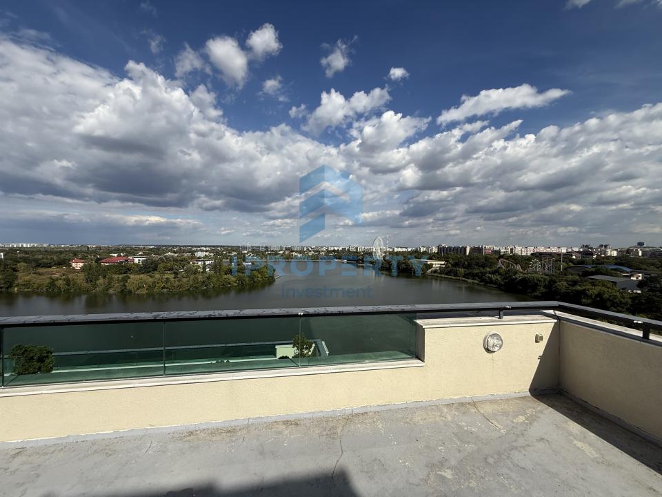 Penthouse Lacul Tei Complex Emerald Ultimele 2 Nivele  - fotografie proprietate 8