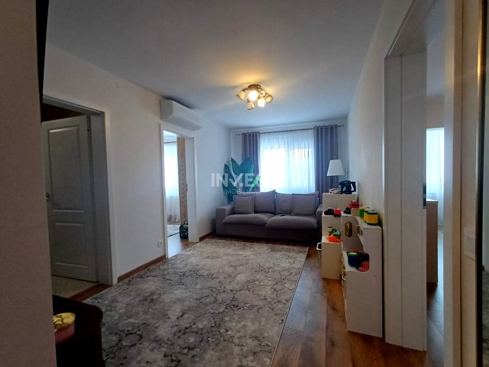  Apartament 4 Camere, 87 mp – Renovat Complet ! - 6