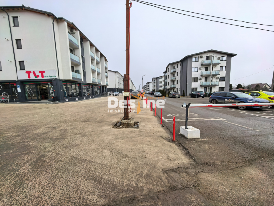 Apartament 2 camere decomandat 49 mp mobilat utilat + balcon
