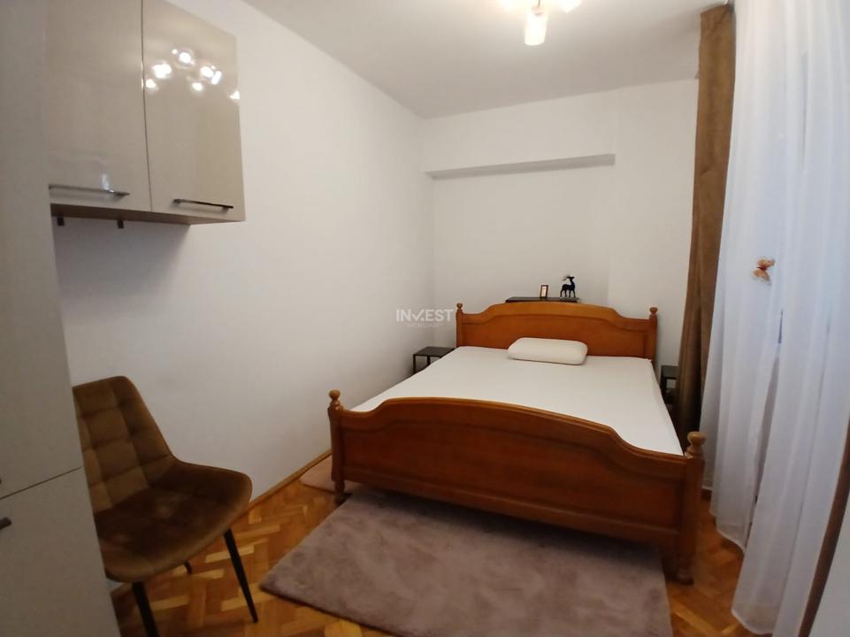 Apartament 2 camere de închiriat în zona Gară, complet mobilat și utilat 500€ - 5