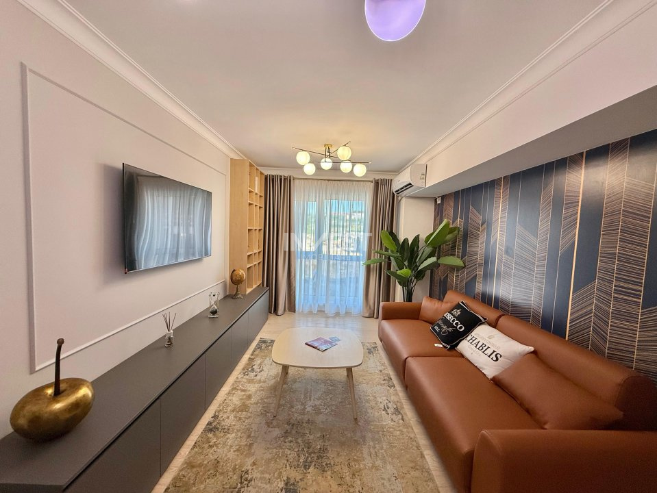 APARTAMENT CU 3 CAMERE , 82MP , BLOC NOU GALATA, COMISION 0%,FINALIZAT-INTABULAT - 11
