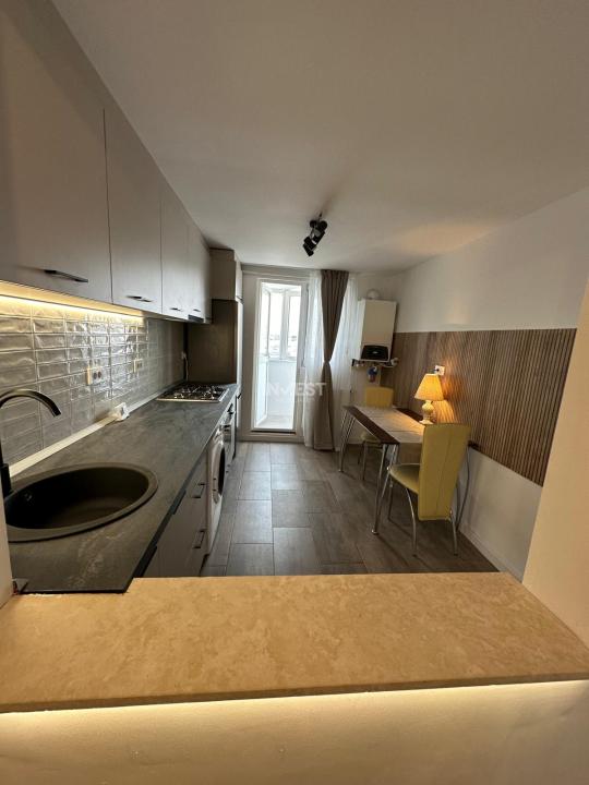 Apartament 2 camere de inchiriat zona Podu Ros ( Palas Mall )  - 5