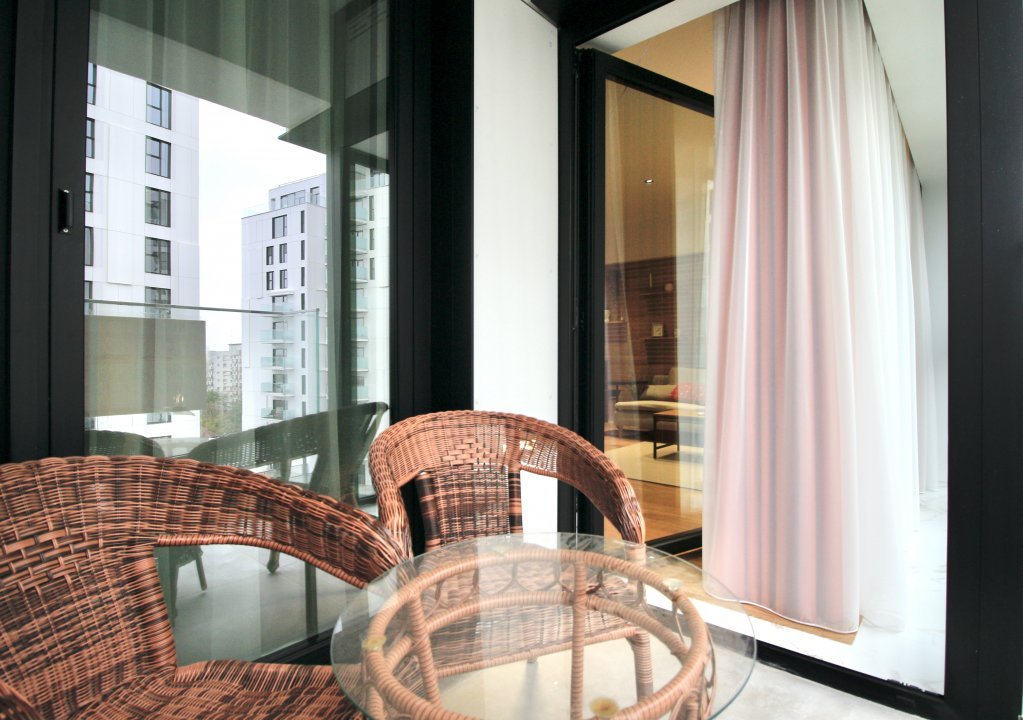 ONE COTROCENI PARK, APARTAMENT ULTRA-DOTAT, TOTUL NOU, PARCARE SUBTERANA!