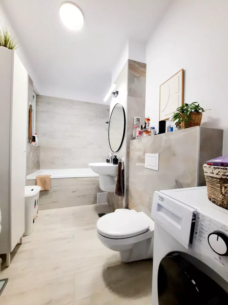 Apartament 2 camere bloc nou  IRIS Aradului - Image 6