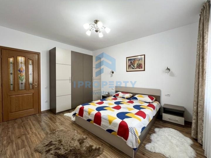 Închiriere Apartament 4 camere în Dorobanti Cu Parcare in Garaj Subteran - fotografie proprietate 11