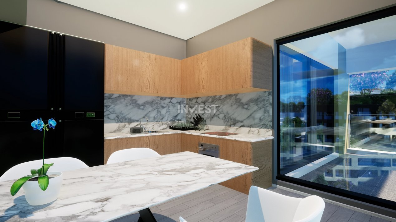 *PENTHOUSE + Terasă 600 mp* - Complex Rezidențial Tătărași - 10