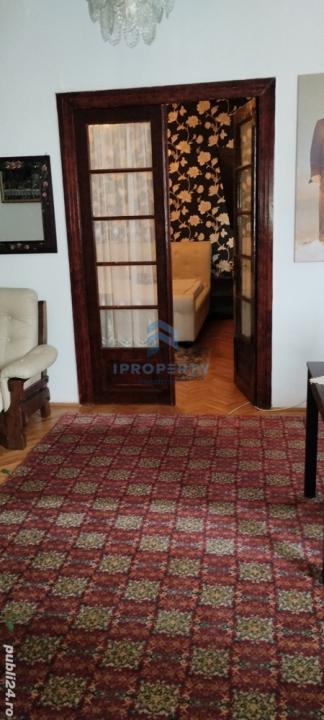 Garsoniera | Damaroaia | Str Natatiei | Curte |Proximitate Baneasa-Metrou Jiului - fotografie proprietate 6