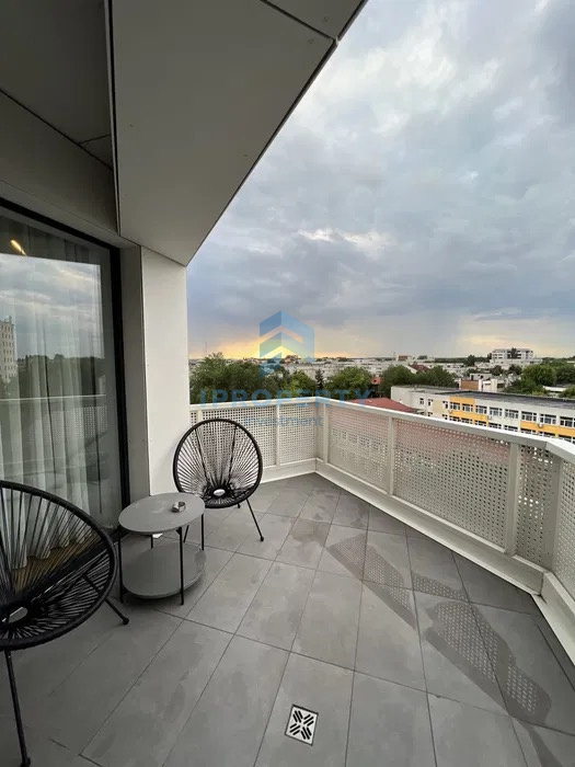 Apartament 2 Camere Herastrau cu parcare si terasa - fotografie proprietate 7