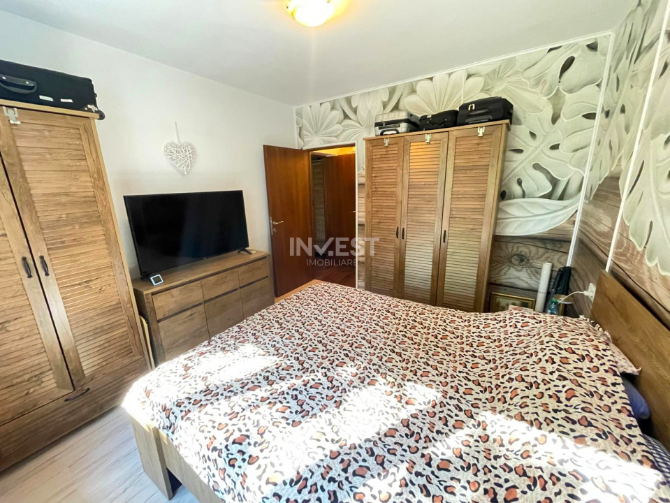 Apartament 3 camere-Podu Ros-etaj 1-bloc fara risc - 2