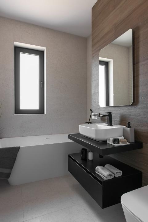 Vernis Sunrise – duplex nou de inchiriat, gata de mutat în Corbeanca — imaginea 2