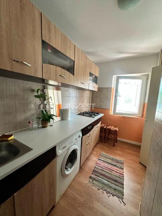 Apartament cu 1 cameră decomandat - etaj 1 - zona Gării Internaționale - 5