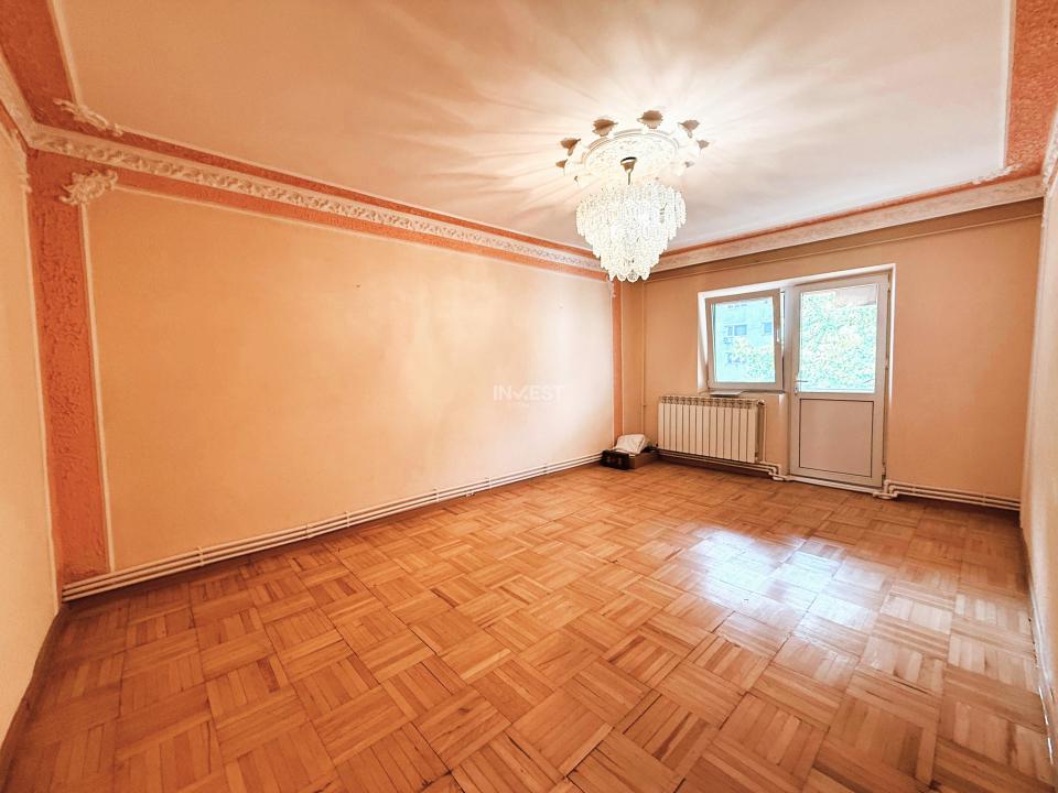 Apartament cu 4 camere lângă Mănăstirea Frumoasa - etajul 3 - bloc 1983 - 2