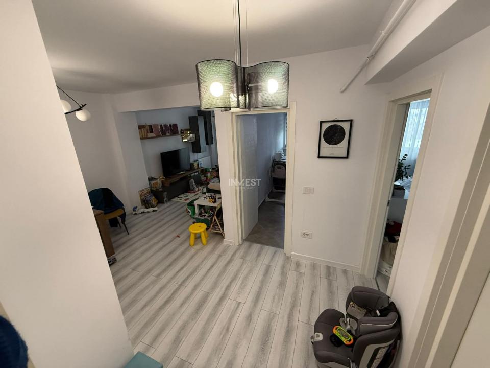 2 Camere Decomandat 59mp mobilat Popas Pacurari, Iasi - 5