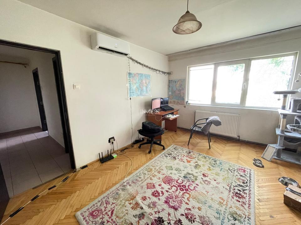 Apartament 2 camere-Podu ros-bloc fara risc - 3