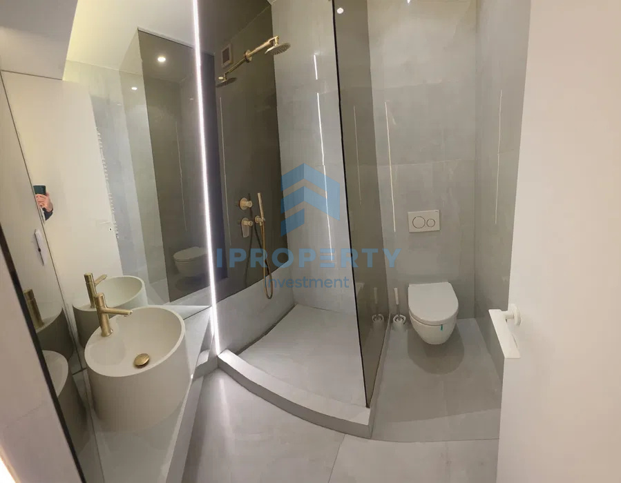 3 camere | Pipera | Cortina North | 1 camera birou | Loc de parcare - fotografie proprietate 6
