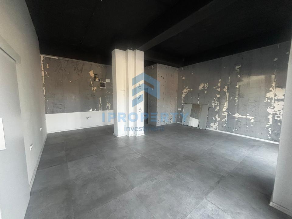Spatiu Comercial Iuliu Maniu Militari Residence front stradal 10 m - fotografie proprietate 3