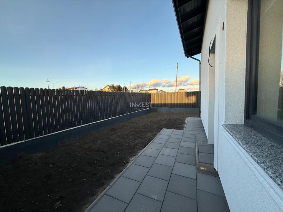 Casă 3 camere+45mp posibilitate mansardare, Popas Pacurari-Iași COMISION 0% - 6