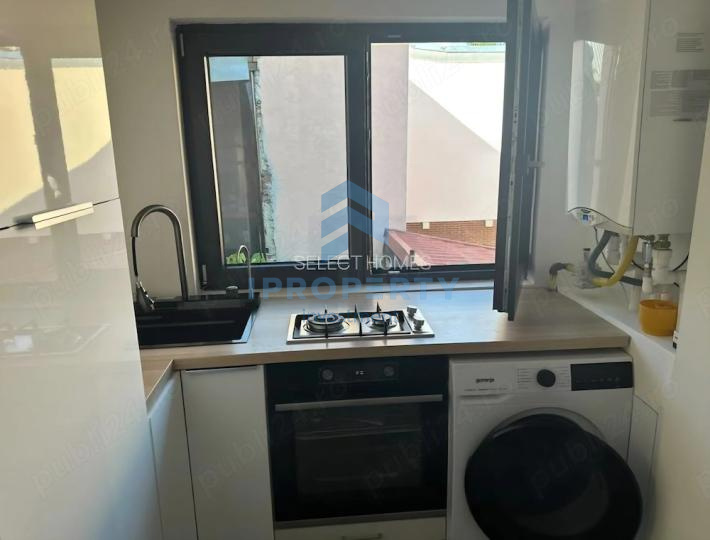 Închiriere Apartament 2 camere în Victoriei, SEMIDECOMANDAT, CENTRALA - fotografie proprietate 6