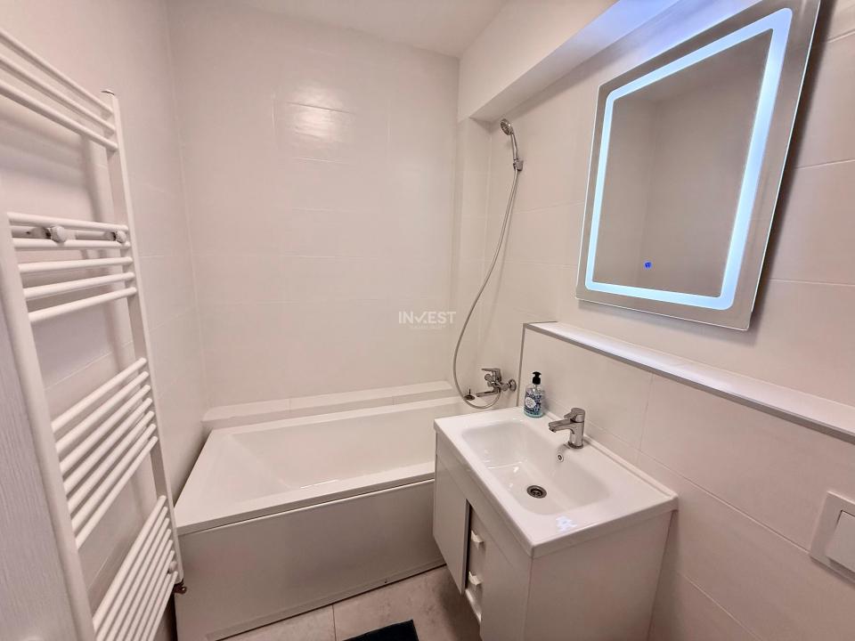 Apartament cu o cameră + loc de parcare în ansamblul Freya Home - 17