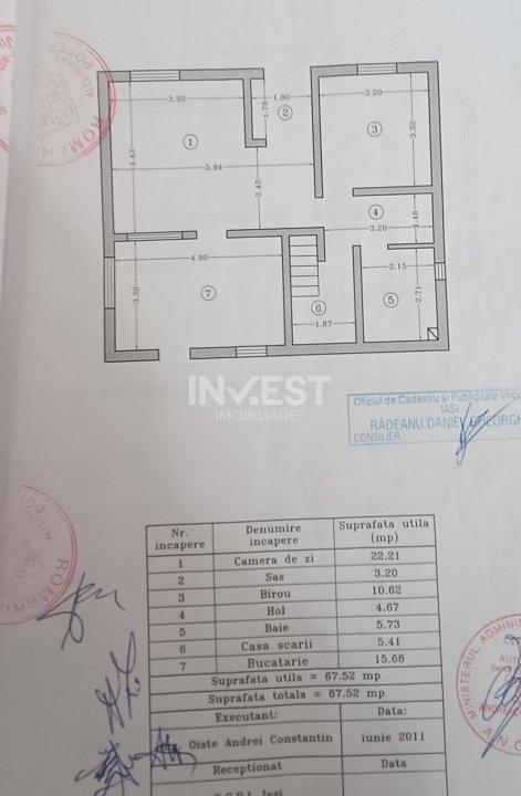 Casa S+P+1E, 185mp Utili, 5 camere, la strada principala -  TOMESTI - 19