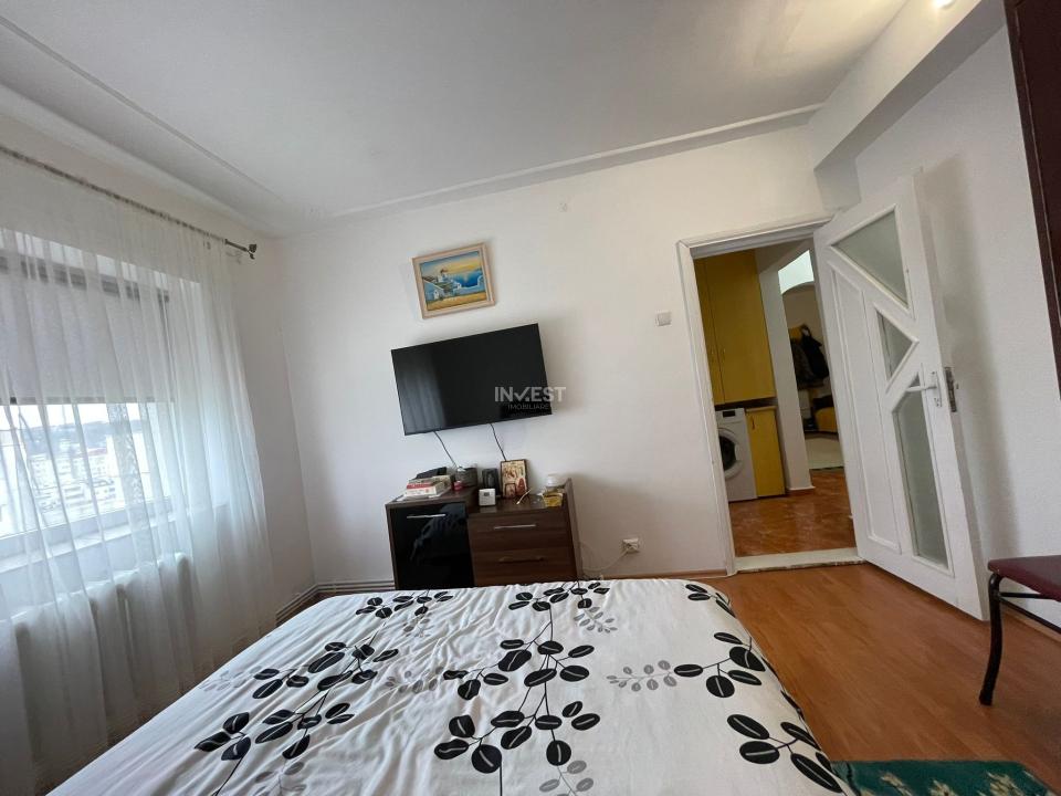 Apartament de vanzare, 2 camere decoamdat, zona Moara de foc, Iasi - 11