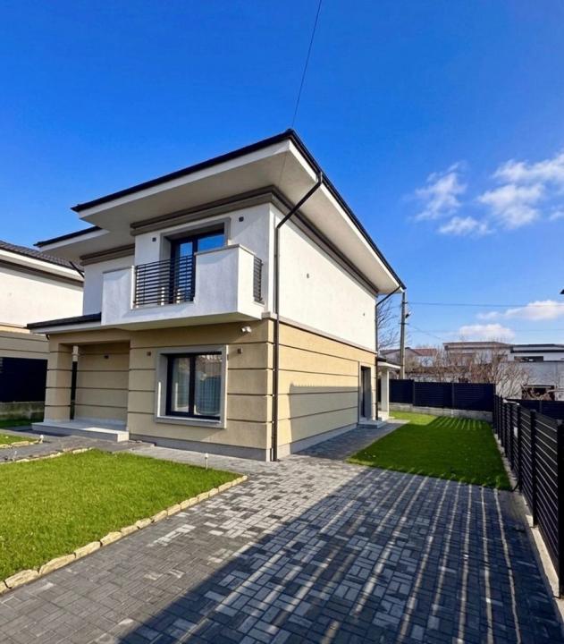 VALEA URSULUI -Miroslava, casa individuala P+1, 209.990 EURO