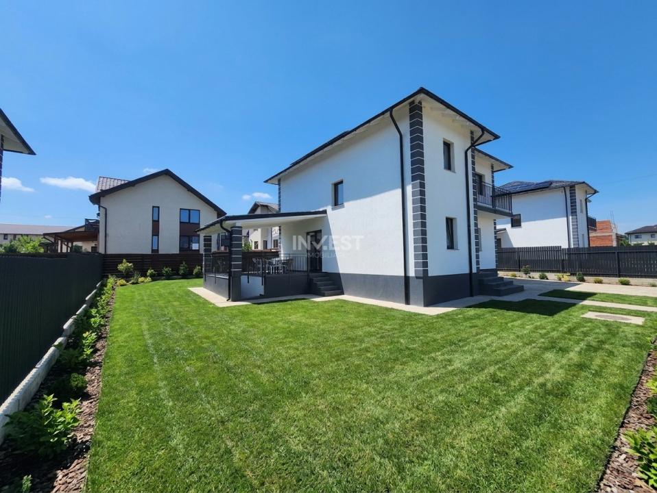 Casa individuala, 4 camere, 2 bai, beci, VALEA ADANCA - 3