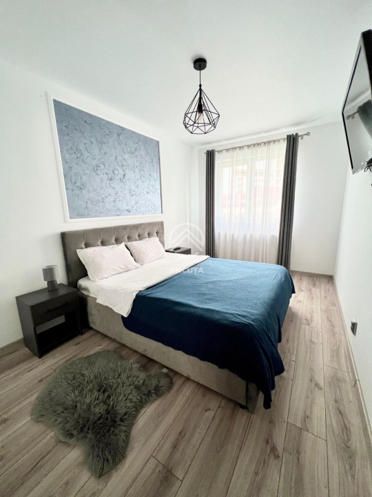 APARTAMENT CALEA BACIULUI | DE VANZARE | 53 MP | PARCARE |