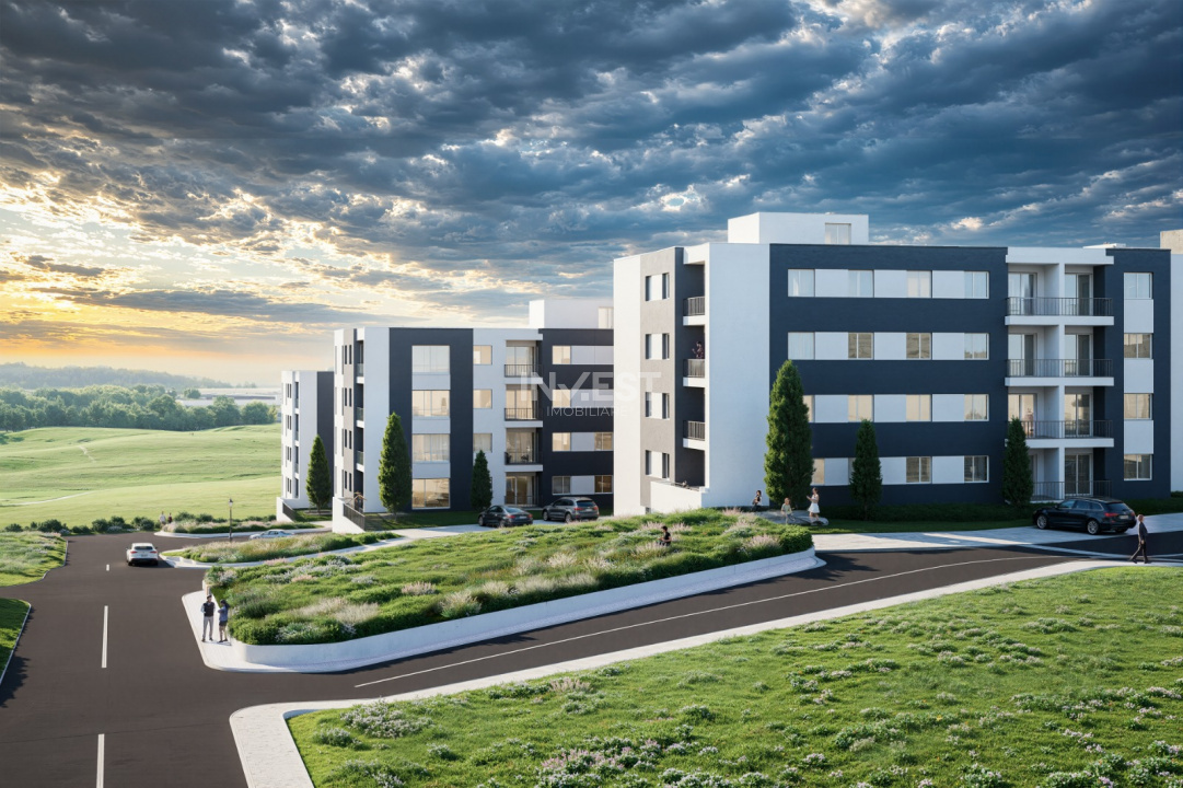 COMISION 0% , APARTAMENT 1 CAMERA DECOMANDAT , ZONA 5 DRUMURI VALEA ADANCA - 7